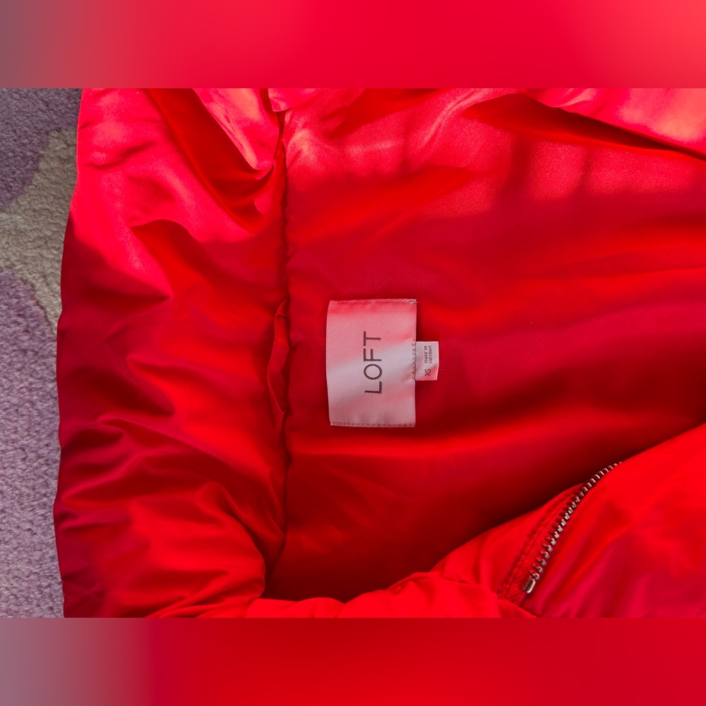 Loft puffer jacket - Picture 5 of 5